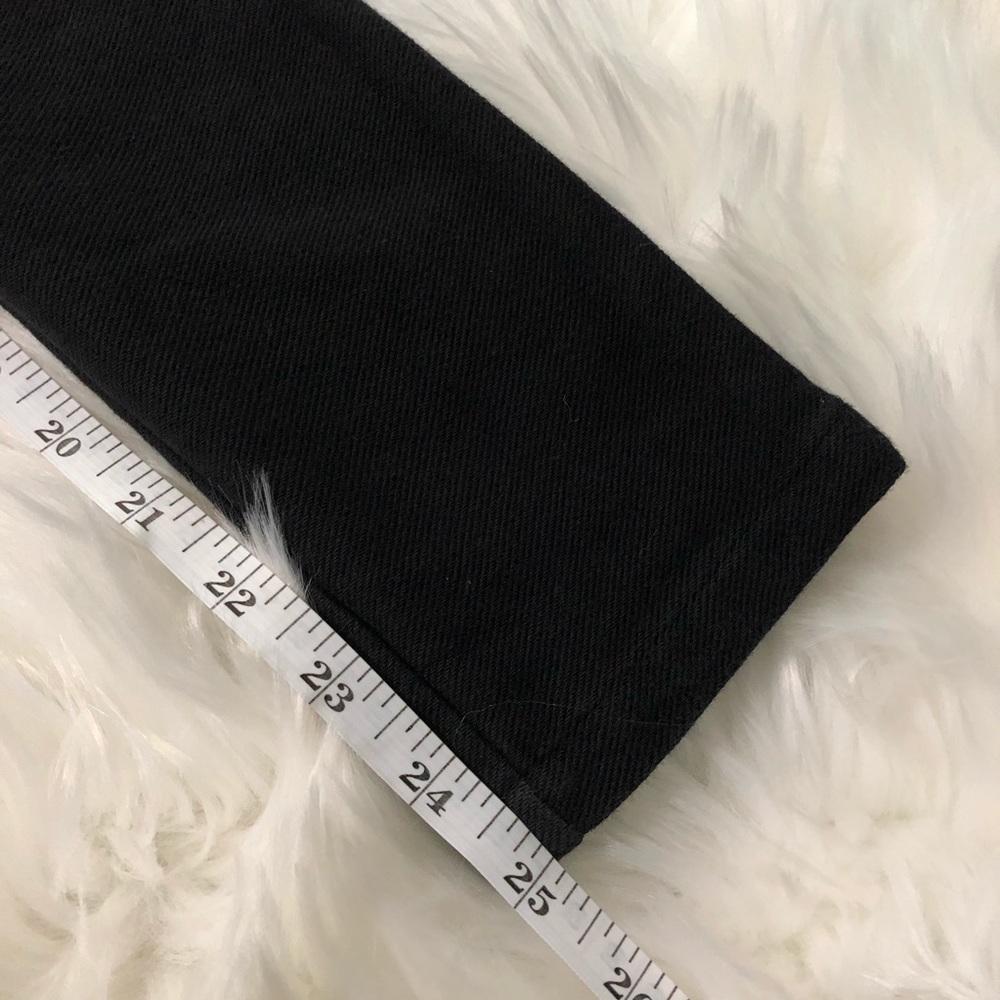 Michael Kors Stretch Black Legging Pull On Skinny - Picture 10 of 10